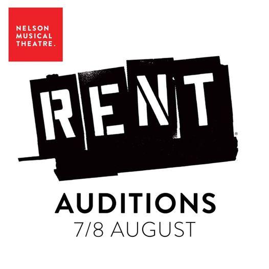 Rent Auditions