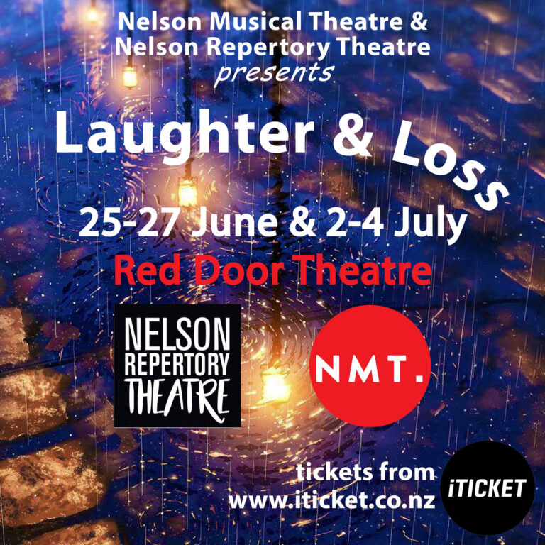 Laughter & Loss - Show Image